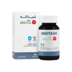 کپسول شیتاکه وارنا پژوهش آریا