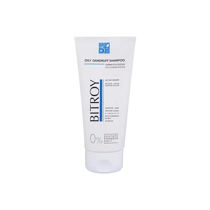 bitroy-shampoo-zede-shoore-charb.pharmacy24h.ir شامپو ضد شوره مناسب موهای چرب بیتروی | 200 میل - Image 1