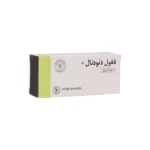 کپسول ففول دئودنال اینترافارم | 30 عددی