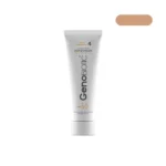 ضد آفتاب مخصوص پوست‌های چرب و مختلط ژنوبایوتیک SPF۵۰ رنگ بژ طبیعی | ۵۰ میل