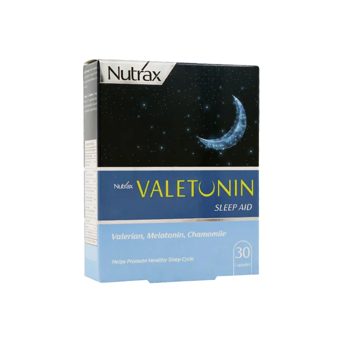 valetonin.pharmacy24h کپسول والتونین نوتراکس | 30 عددی - Image 1