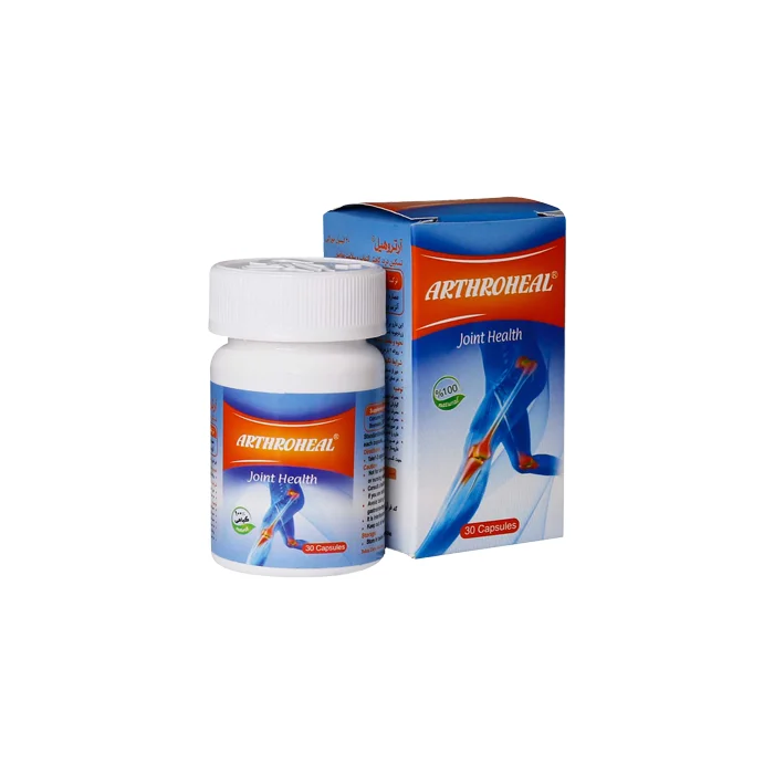 arthroheal.pharmacy24h کپسول آرتروهیل بهتا دارو | 30 عددی - Image 1