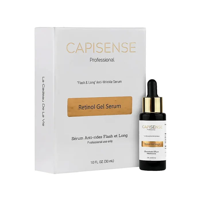 capisense-retinol.pharmacy24h سرم ژل رتینول کپیسنس | 30 میل - Image 1