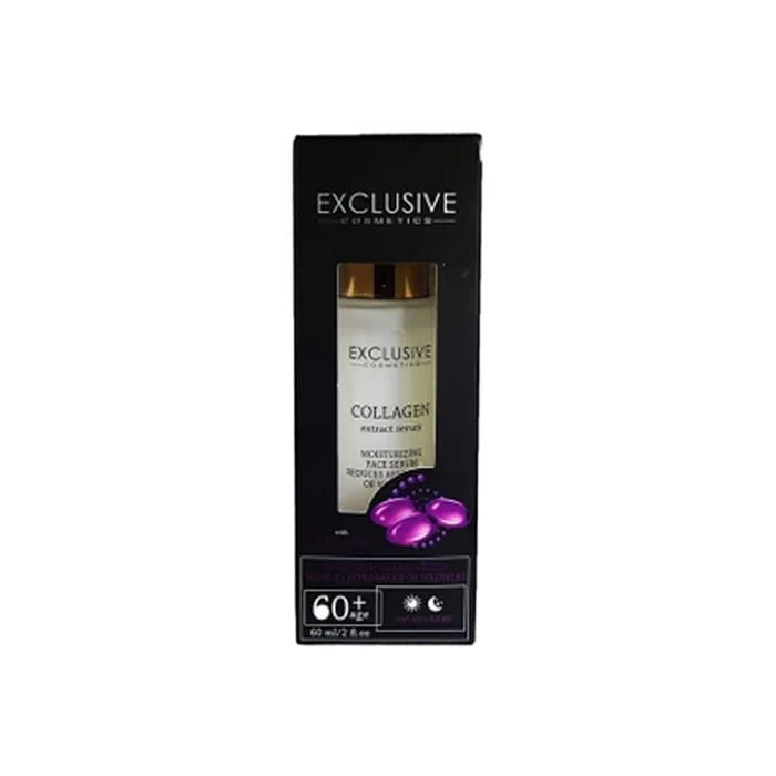 collagen.pharmacy24h سرم ضد چروک کلاژن اکسکلوسیو | 60 میل - Image 1