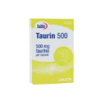کپسول تائورین 500 یوروویتال | 30 عددی