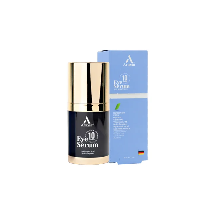 araxin-Eye-Serum.pharmacy24h سرم دور چشم گیاهی آراکسین | 30 میل - Image 1