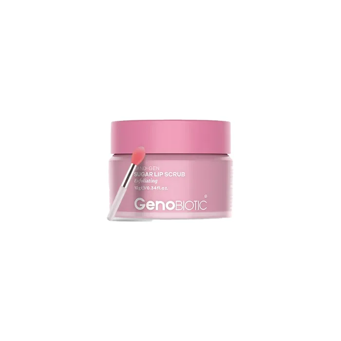 geno-Sugar-Lip-Scrub.pharmacy24h.ir اسکراب لب ژنوبایوتیک | 10 میل - Image 1