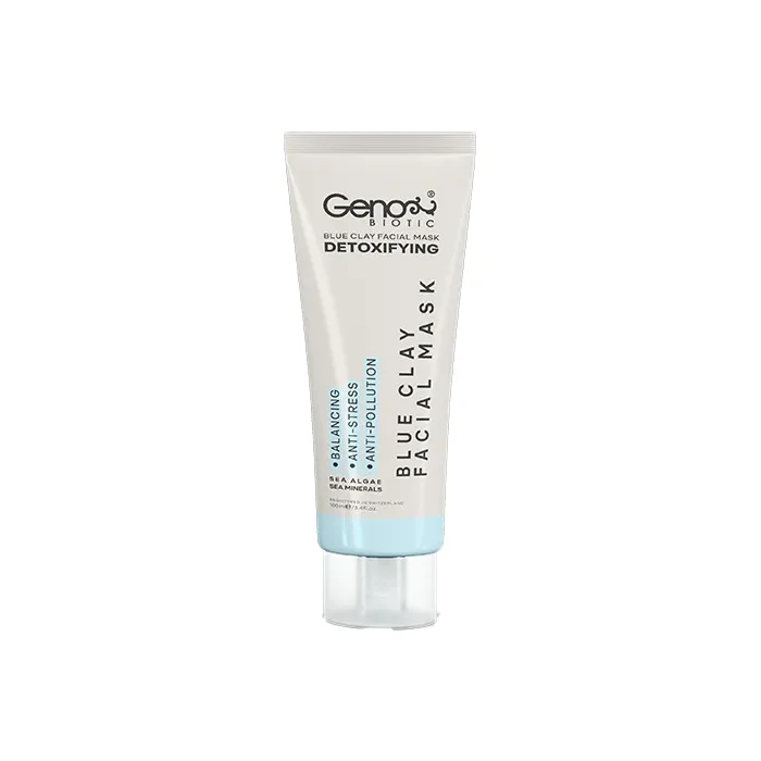 geno-bluemask.pharmacy24h.ir ماسک خاک رس آبی ژنوبایوتیک | 100 میل - Image 1