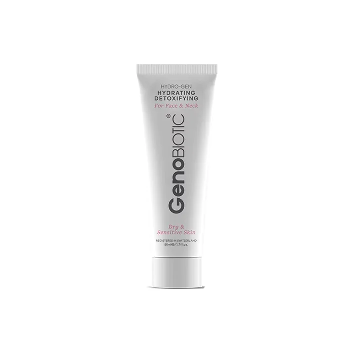 geno-face-neck-dry-cream.pharmacy24h.ir کرم رطوبت رسان صورت و گردن مناسب پوست خشک و حساس ژنوبایوتیک | 50 میل - Image 1