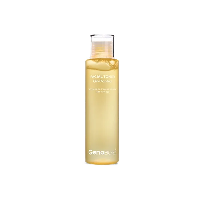 geno-toner-oily.pharmacy24h.ir تونر تنظیم کننده چربی و براقیت صورت ژنوبایوتیک | 150 میل - Image 1