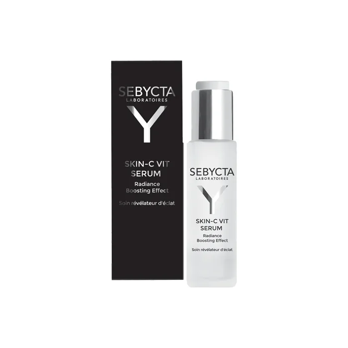 serum-sebycta.pharmacy24h سرم روشن کننده صورت ویتامین سی سبیکتا | 30 میل - Image 1
