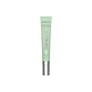 کرم ضد آفتاب دور چشم SPF30 ژنوبایوتیک | 20 میل