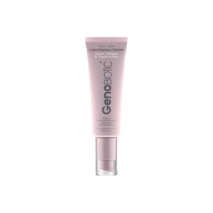 geno-lightening-cream.pharmacy24h.ir کرم روشن کننده کشاله ران و زیر بغل ژنوبایوتیک | 120 میل - Image 1