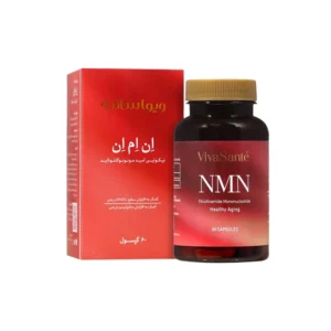کپسول ان ام ان (نیکوتین آمید مونونوکلئوتاید) ویواسانته | 60 عددی