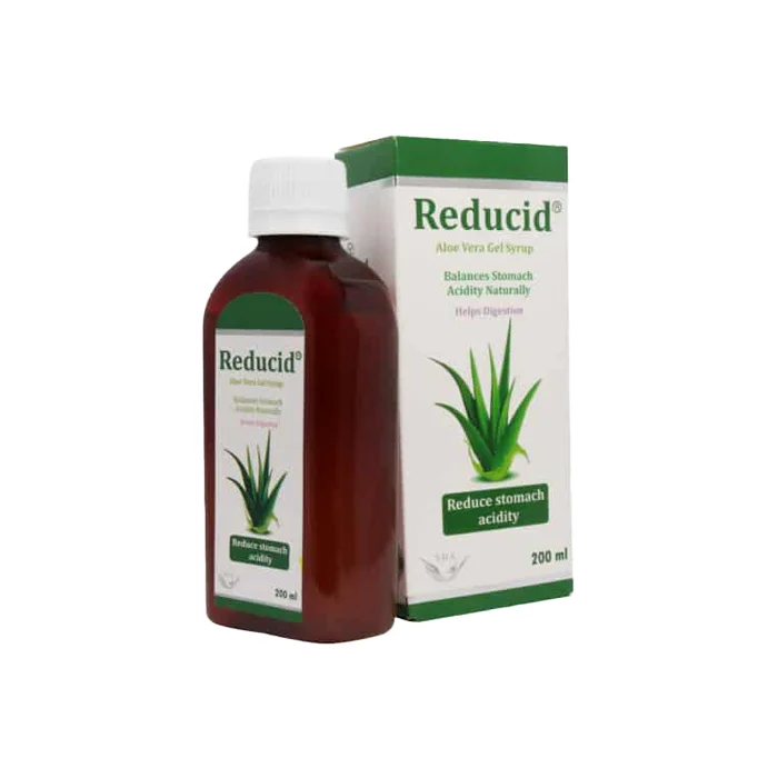 reducid.pharmacy24h شربت ردیوسید سیمرغ دارو عطار | 200 میل - تصویر 1